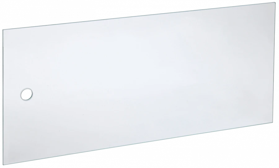 Glass Door for LINEA WE 9U Cabinet LWE-09U5X-DR