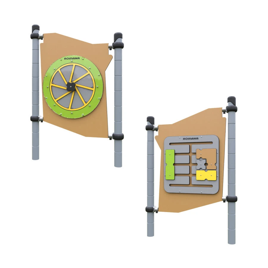 Children's Activity Equipment - Busy Board 111-01.46.10