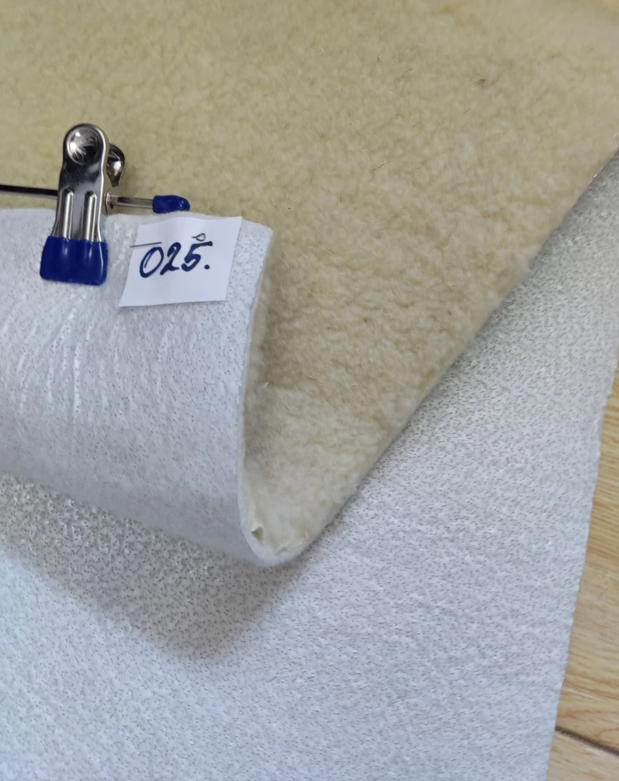 Non-woven Textile D-025 for Footwear