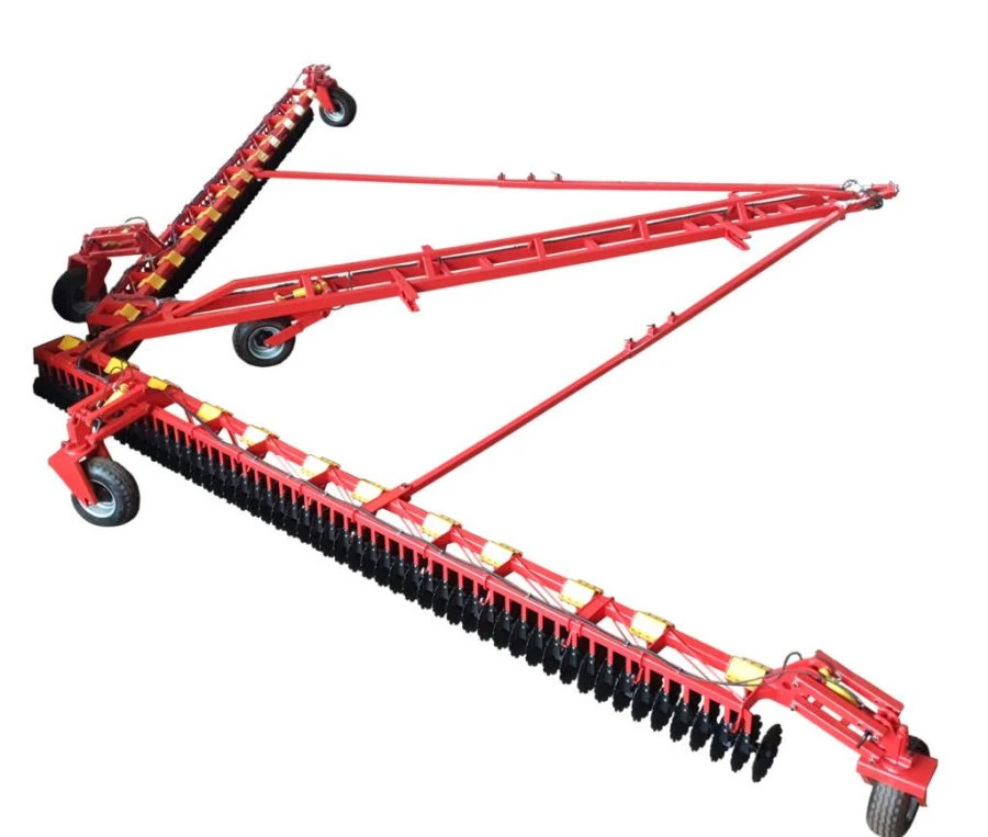 Light One-Row Disc Harrow Demetra Series LD Model LD-17