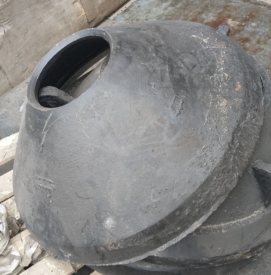 Mobile Crushing Cone 4844203002 (SMD-120A) with Maintenance