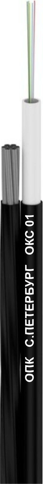 Optical Communication Cable OПК for Building Suspension