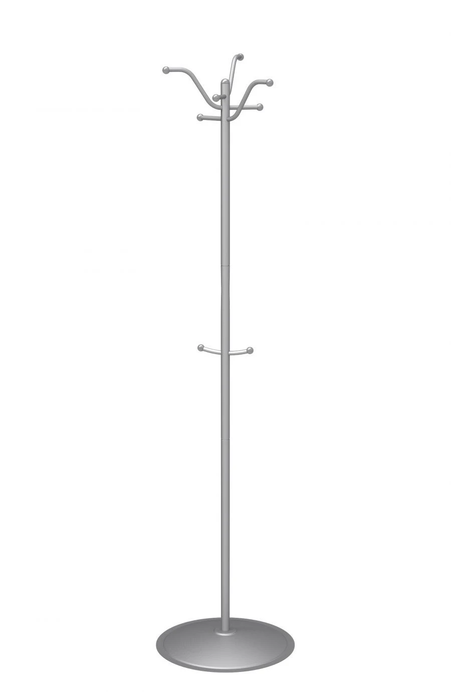 Piko 12 Floor Hanger - Versatile Garment Stand