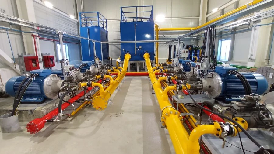 Multi-functional Automated Load Testing System MASN