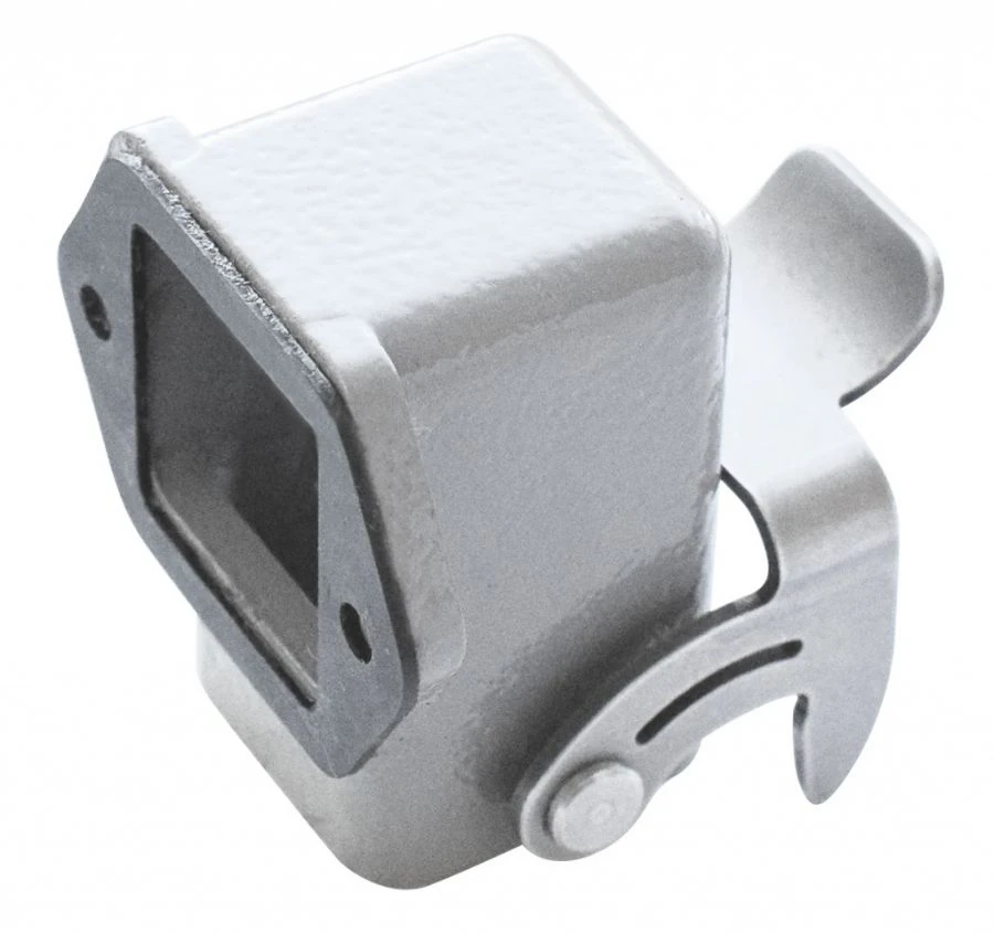 KM-PU-0-1C-22x22 Enclosure for Reliable Socket Installation