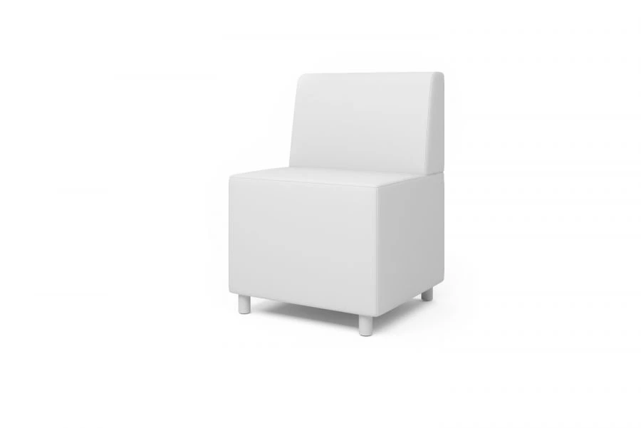 Soft Seating Chair for Public Spaces - L4-1D1