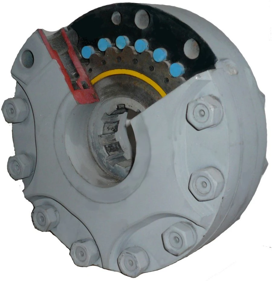 Reversible Hydraulic Planetary Motors RPG
