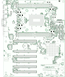Performance Replacement Panel 1E8CB-ATX TVGI.469555.473