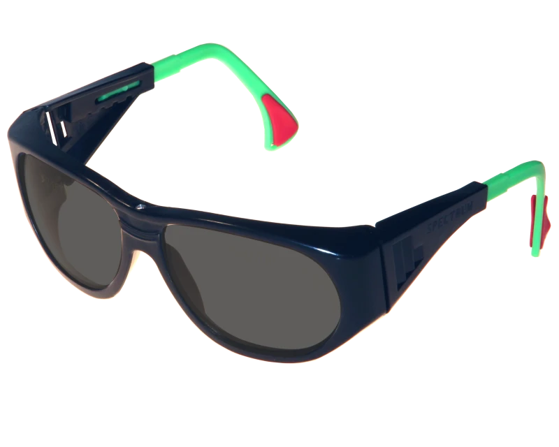 Open Protective Glasses O2 SPECTRUM StrongGlass™ Model 10227