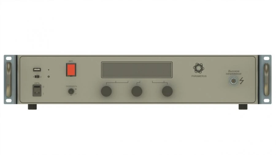 High Precision High Voltage Power Supply L-HVLP-UN-RP