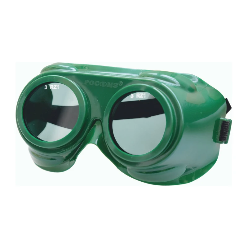 Closed Protective Goggles ZN62 GENERAL, Article 26208