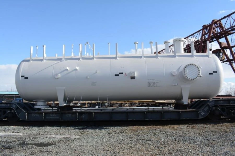 Ethylene Fractionator Irrigation Tank D1403-E.00.00.000