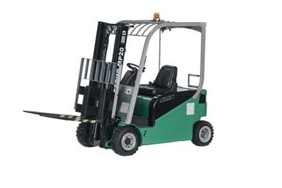 Electric Forklift MR20 - Electric Drive by M.I. Kalinin Plant