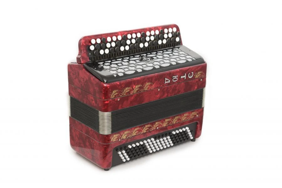 Etude 205M2 Two-Voice Student Accordion 55×100-II