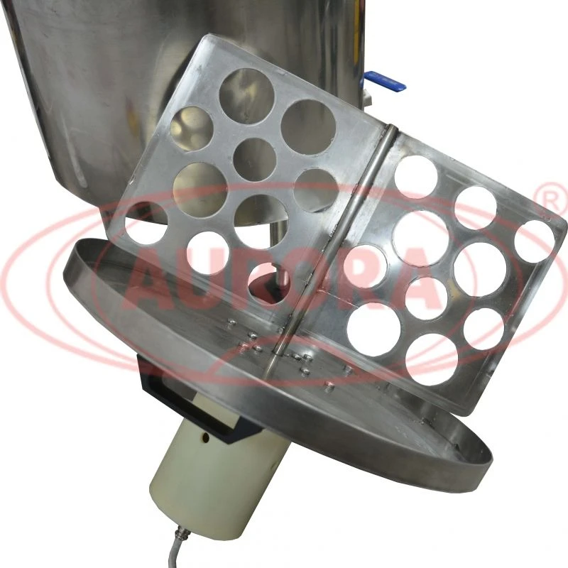 Product Preparation Tank Model EMK