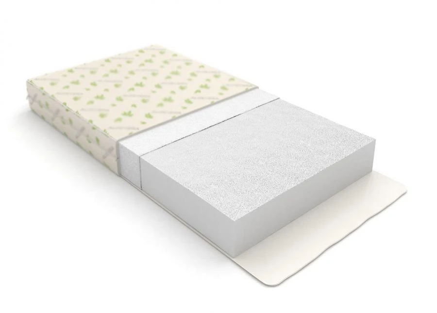 Synthetic-Filled Mattress for Comfort and Support