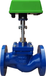 Automatic Flow Control Valve (RK)