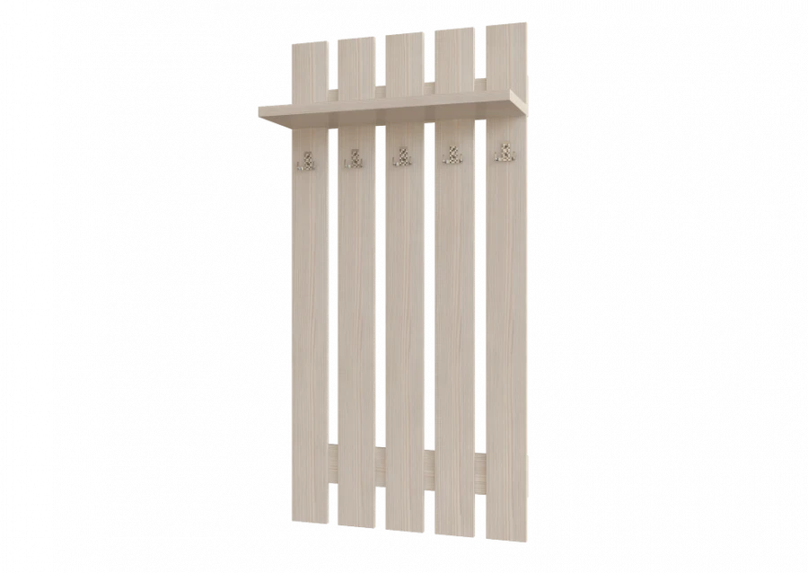 Clothing Hanger Made of Chipboard with PVC Edge Banding