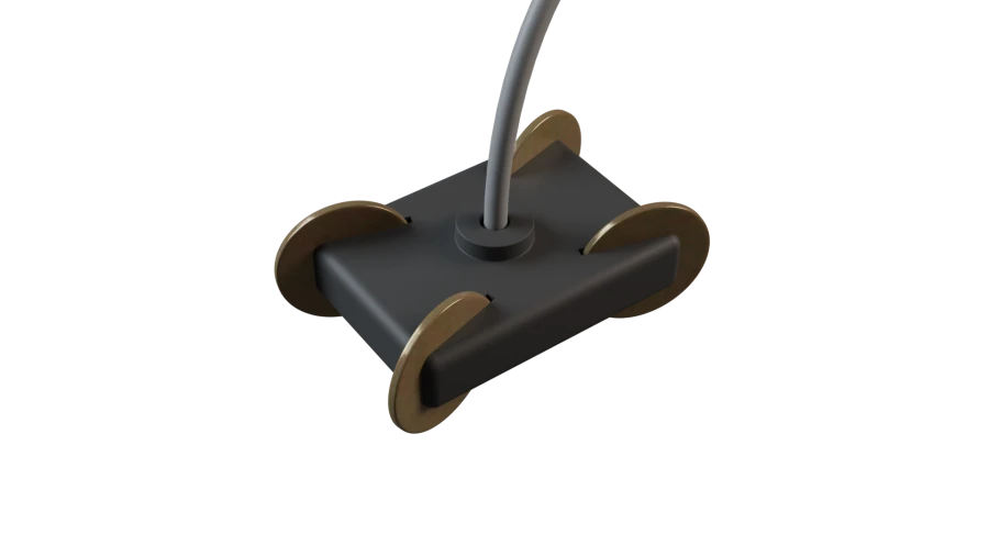 Floor Water Leak Sensor (FS-WT-OCS-OTF/LFS-WT-OCS-OTF)