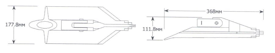 Ground Anchor MR-1 - Self-Expanding Soil Anchor System