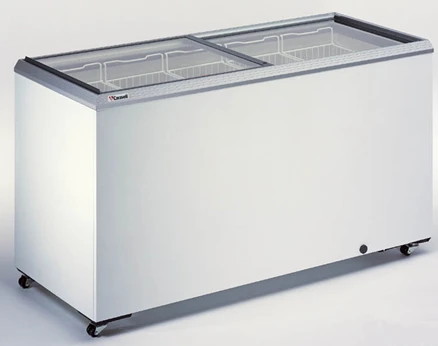 Derby Freezer Chest Model EK56+ for Efficient Cold Storage