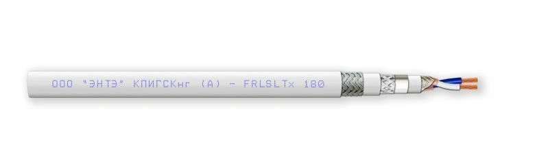 Flexible Armored Fire-Resistant Data Transmission Cable KPIGSKng(A)-FRLSLTx