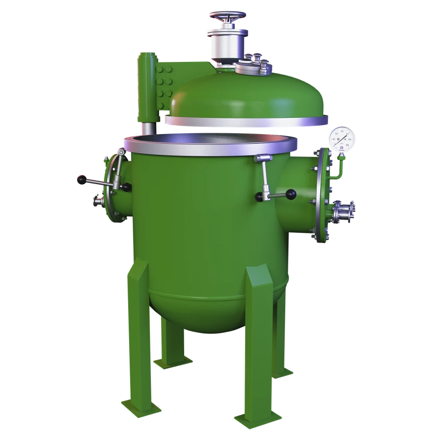 Vacuum Shaft Electric Furnace "SPARTA