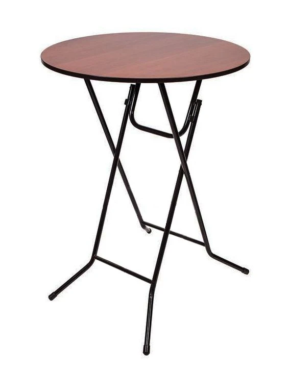 High-Quality Cocktail Table C9.8-110 KTR, 800mm Diameter
