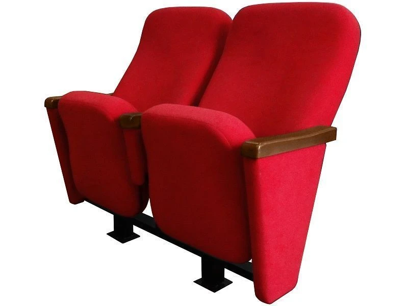 Comfortable "Alex-Classica" Armchair for Concert Halls