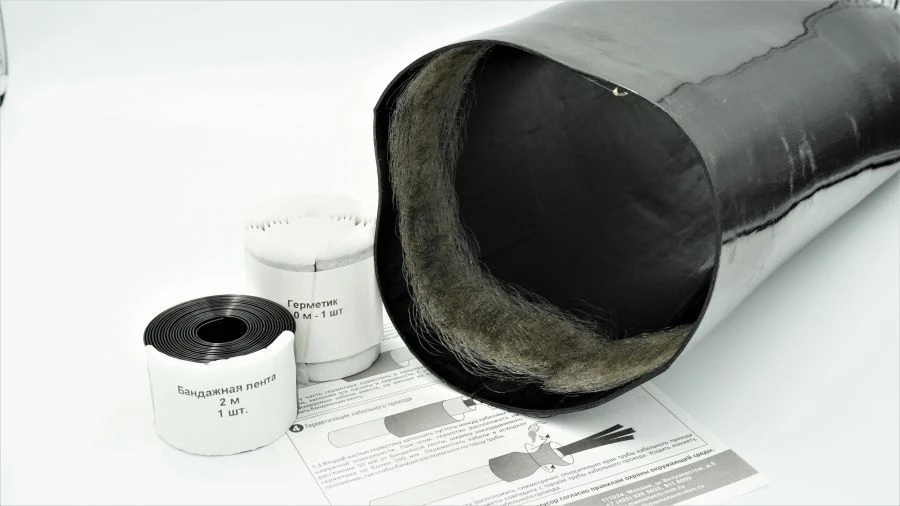 Cable Entry Sealant for Buildings and Structures UKPT