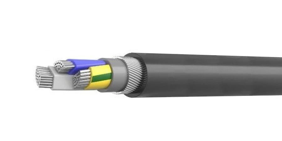 SeKav APvKShp(g) Power Cable with Aluminum Conductors