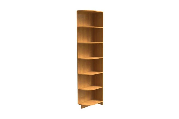 Corner Cabinet SK-1/9 with Dimensions 300x2100x500 mm