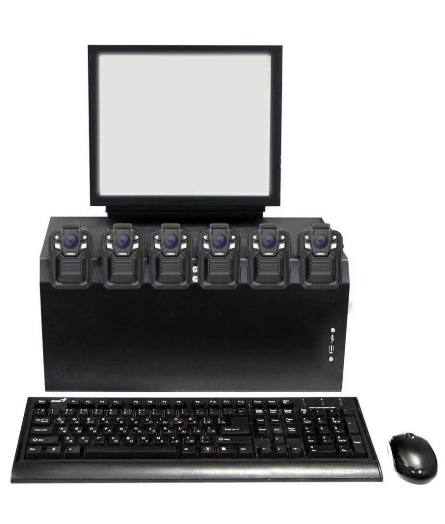 RIXET Information Registration and Processing Complex for Video Surveillance