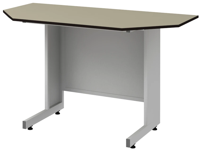 High Laboratory End Table 1500 SLTLg
