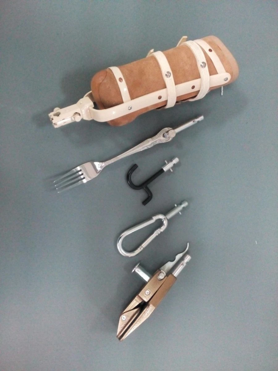 Functional Forearm Prosthesis PR2-31