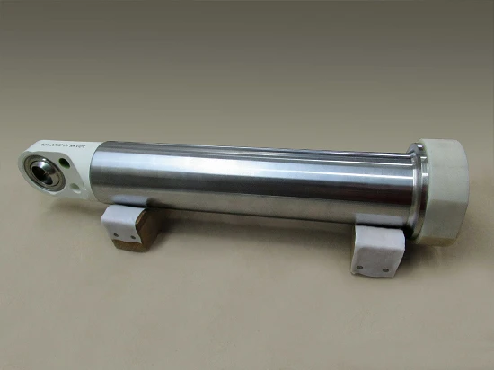 Complete Piston Rod Assembly - Drawing Number 1654A0100-01