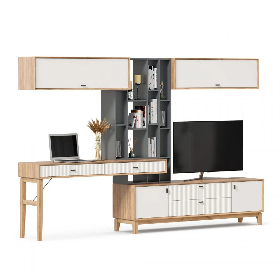 Combined TV Stand BARI LD.698070.000