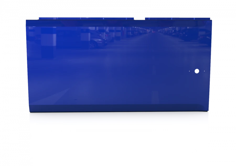 Right Lower Side Cladding for Car Exterior 320405-04-5401218-10