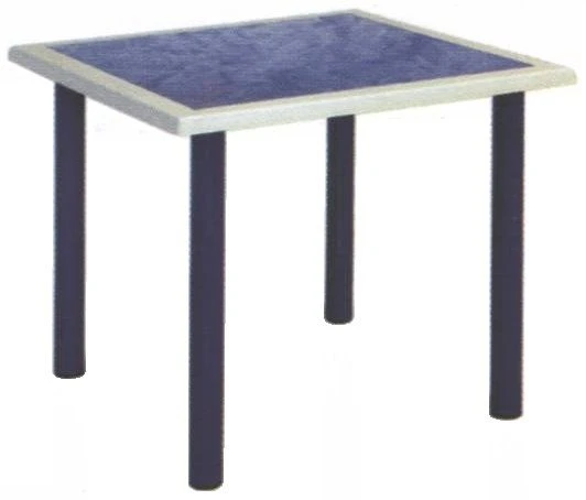 Commercial Dining Table for Restaurants and Hotels, Model SI56.07.03.02