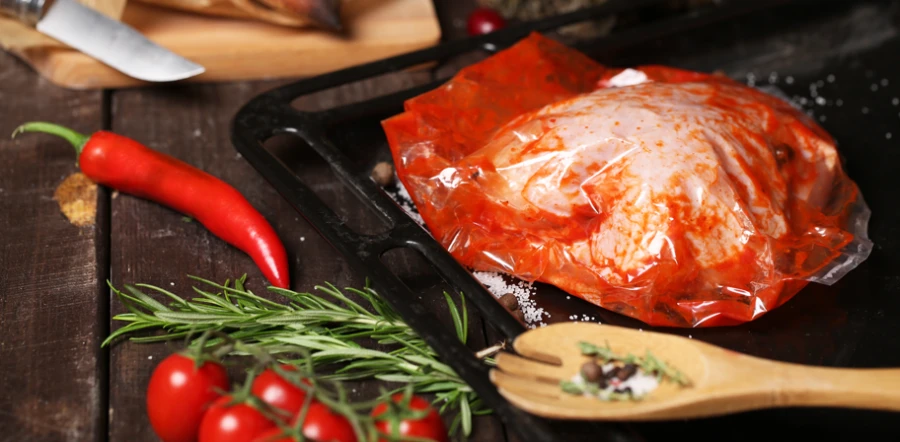 Multi-layer Vacuum Packaging Bags "Amivak MVS