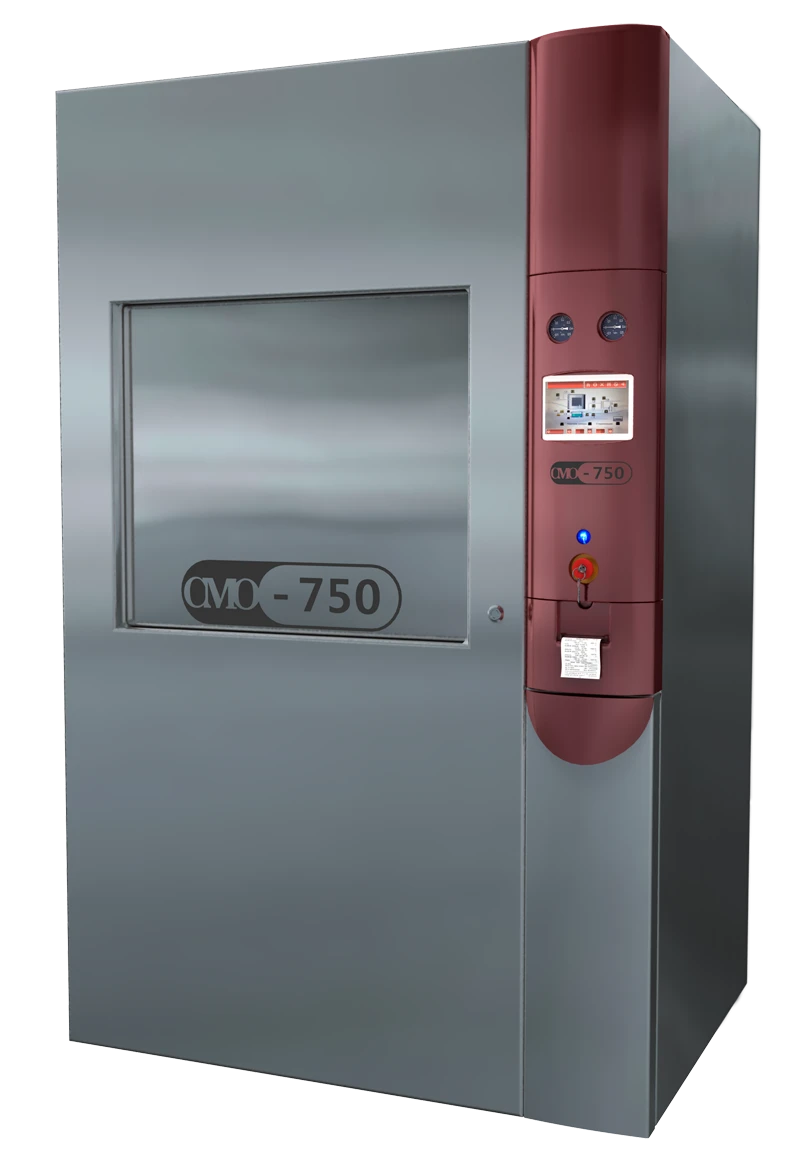 Medical Waste Disinfection Unit SMO-750 Pass-Through