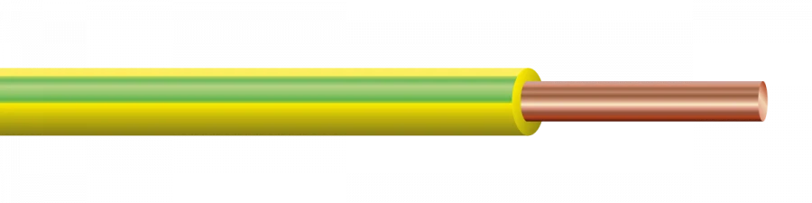 PVC Insulated Wire for Electrical Installations PV-1