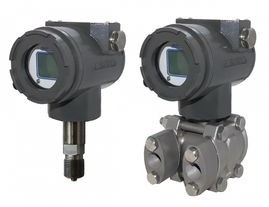 Pressure Sensors DM5017 for Continuous Measurement