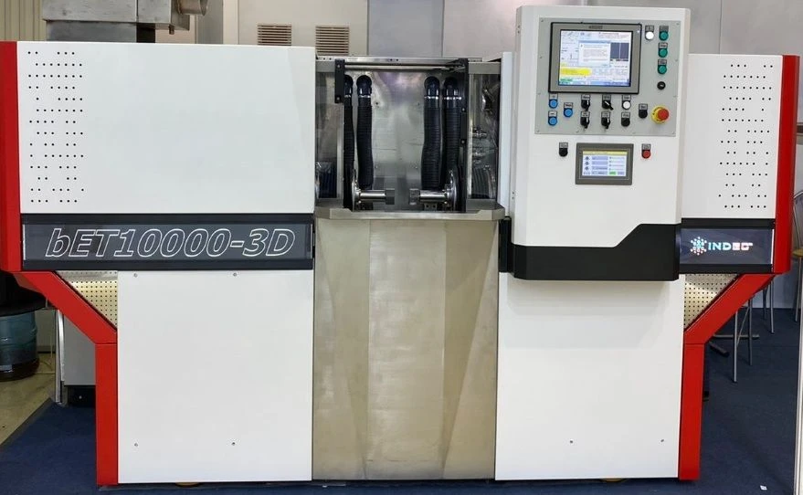 3-Axis Electrochemical Machining Machine bET10000-3D