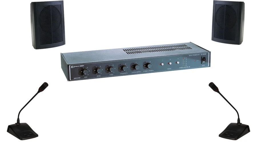 Mini Studio Equipment Complex AK for Small Studios