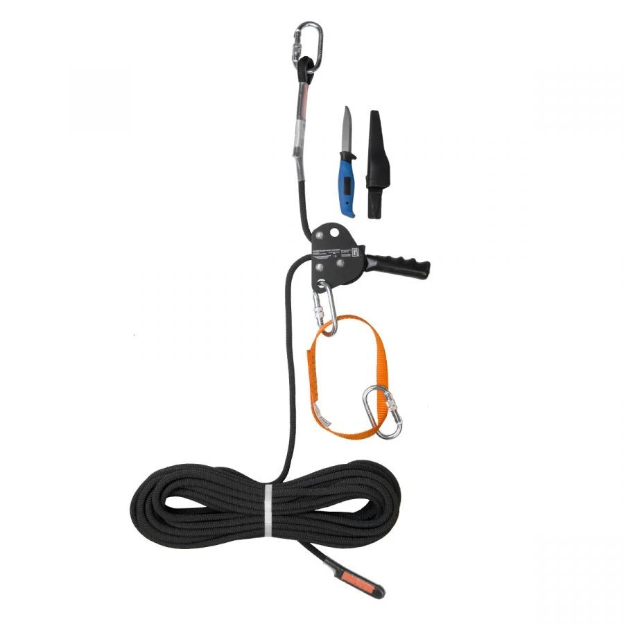 Evacuation Kit for Height Safety - Model EVAKUATOR, Art. HS-AR100