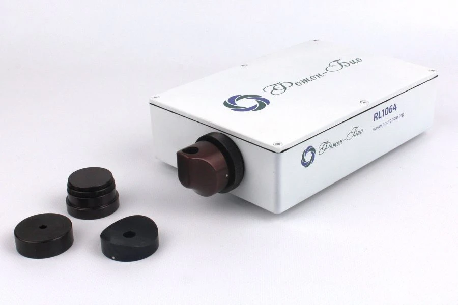 Portable Raman Spectrometer for Spectral Analysis RL532