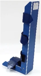 Medical Transport Immobilization Device KMSTI-Omnimed-NN for Patient Safety