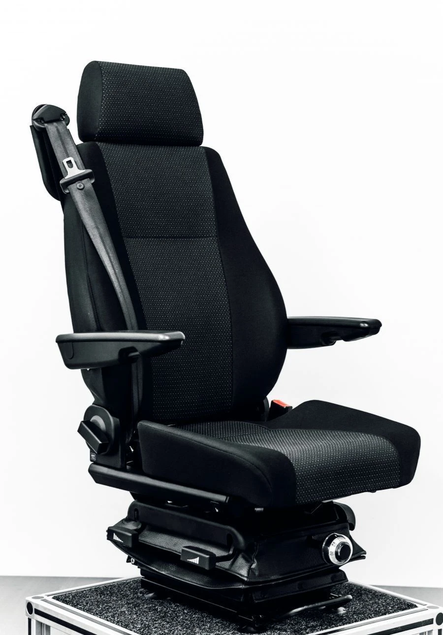 Mechanical Suspension Seat with 3-Point Safety Belt - Model C0811-6810220-00.I1