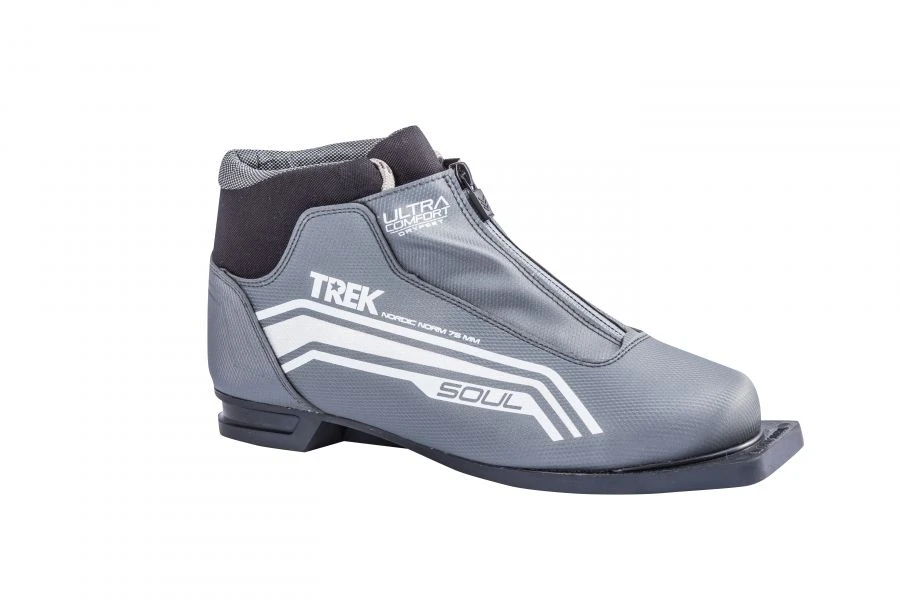 TREK Soul Comfort7 Metallic Ski Boots NN75